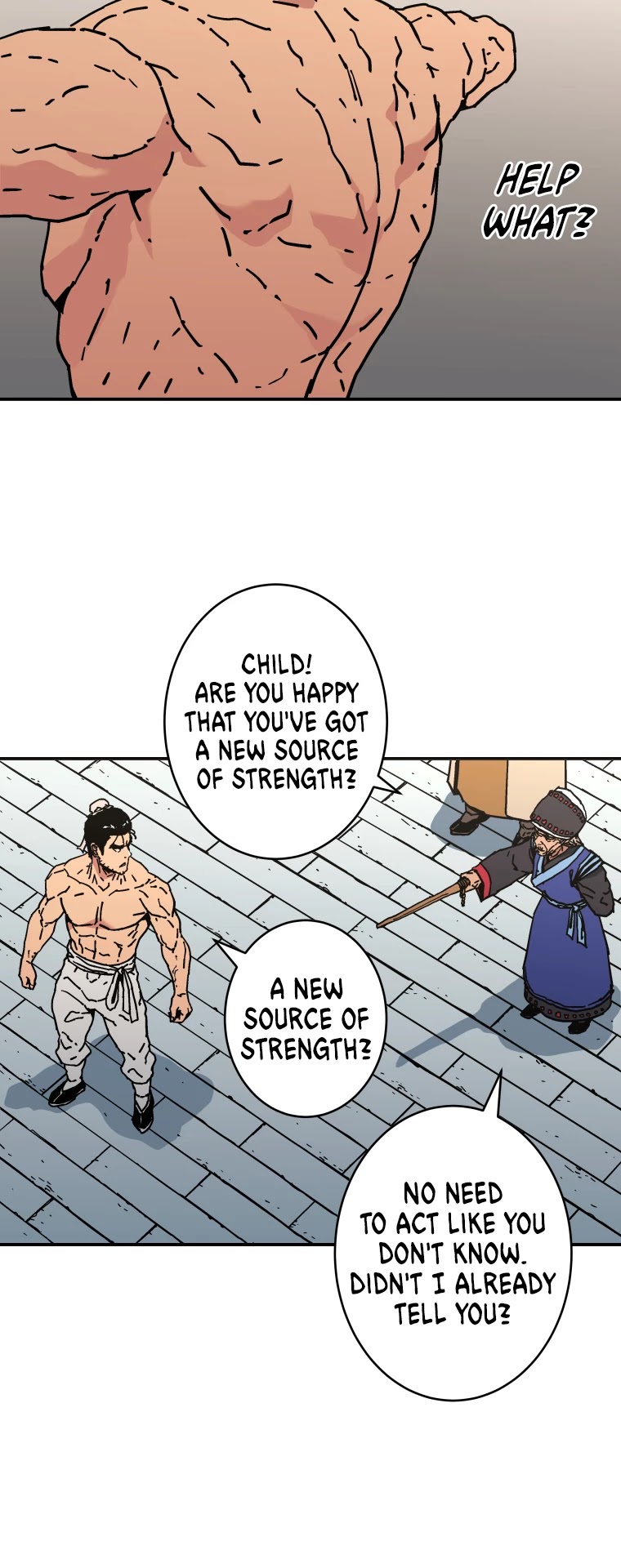 Read Peerless Dad chapter 155 image 33 on Lezhin