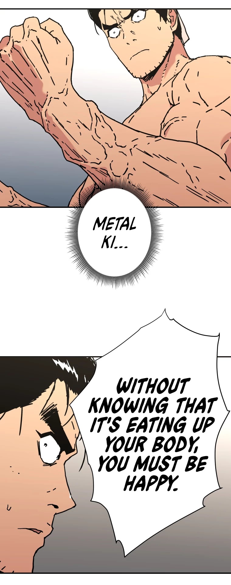 Read Peerless Dad chapter 155 image 34 on Lezhin
