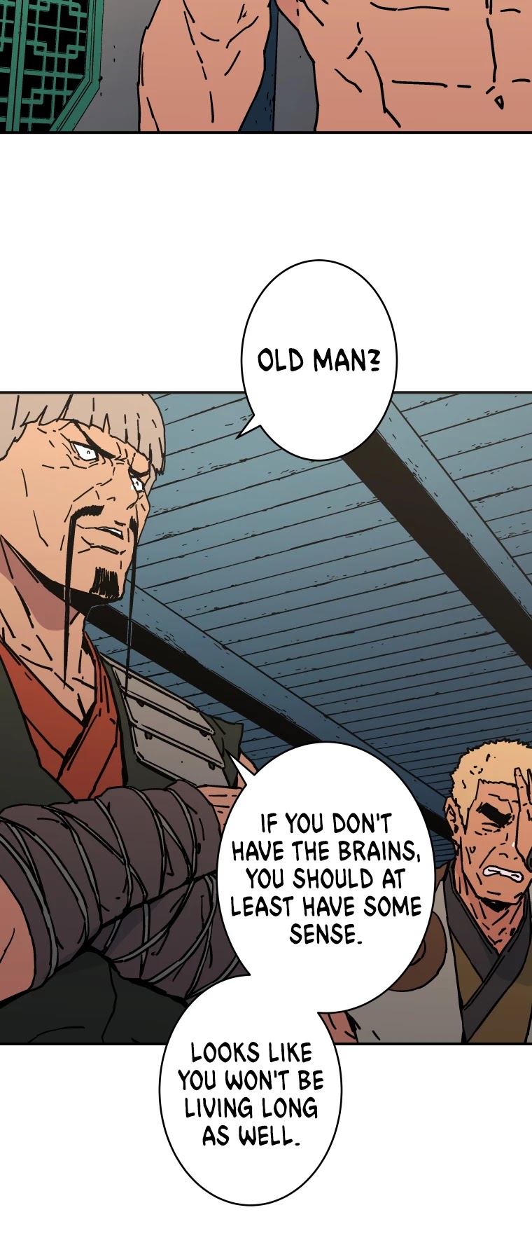 Read Peerless Dad chapter 155 image 37 on Lezhin