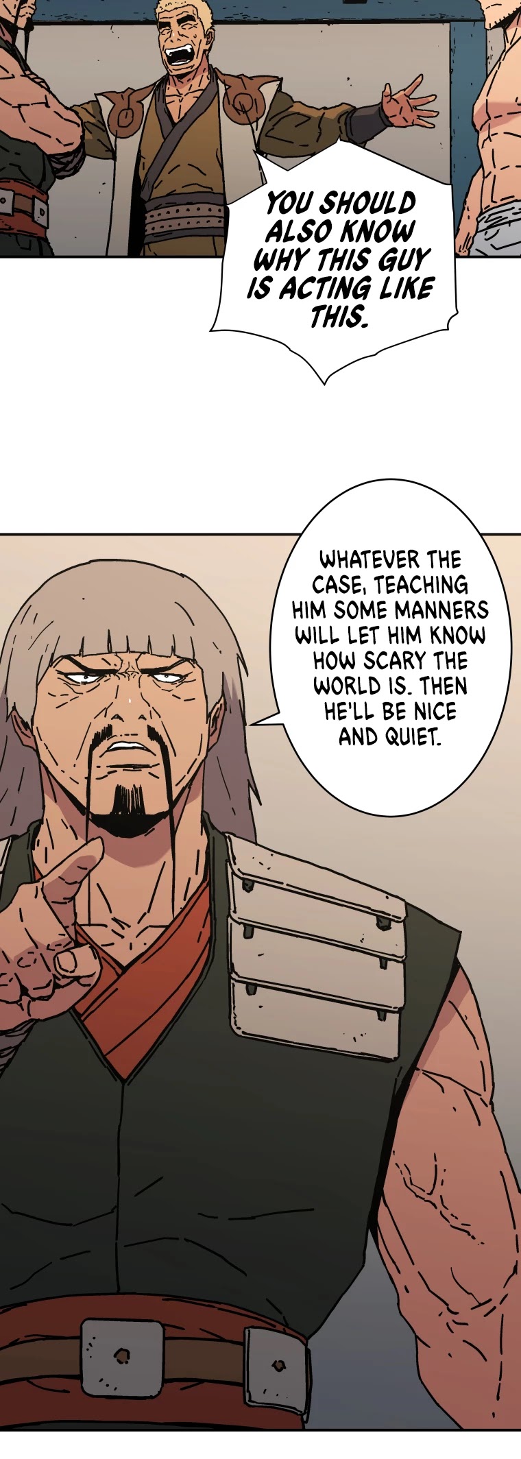 Read Peerless Dad chapter 155 image 40 on Lezhin
