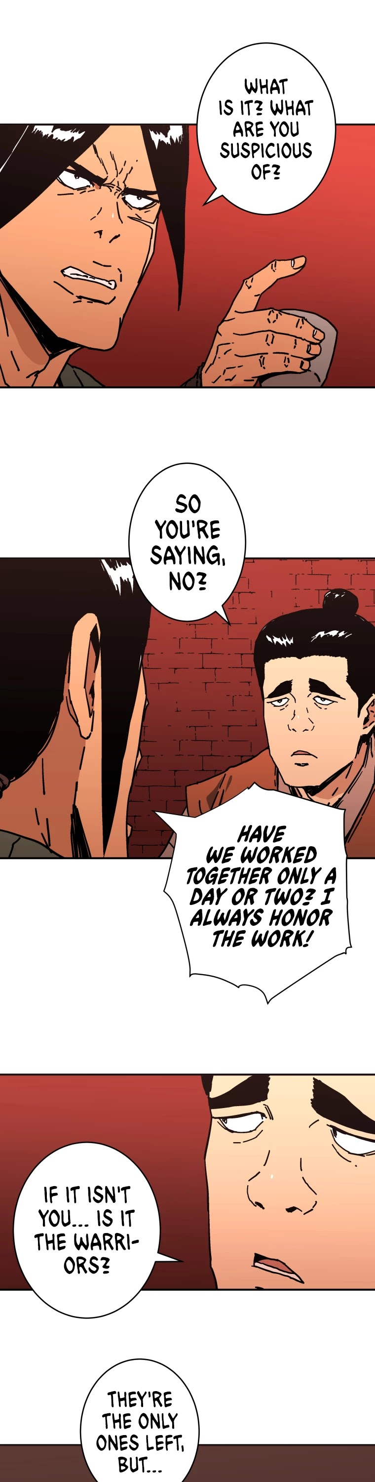 Read Peerless Dad chapter 155 image 5 on Lezhin