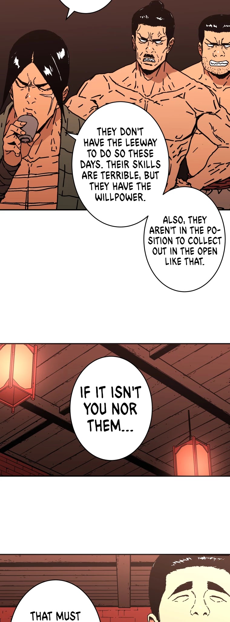 Read Peerless Dad chapter 155 image 6 on Lezhin