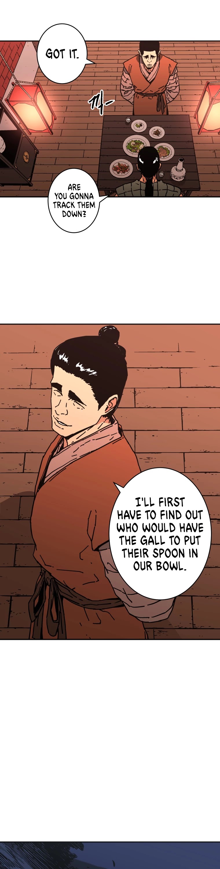 Read Peerless Dad chapter 155 image 8 on Lezhin
