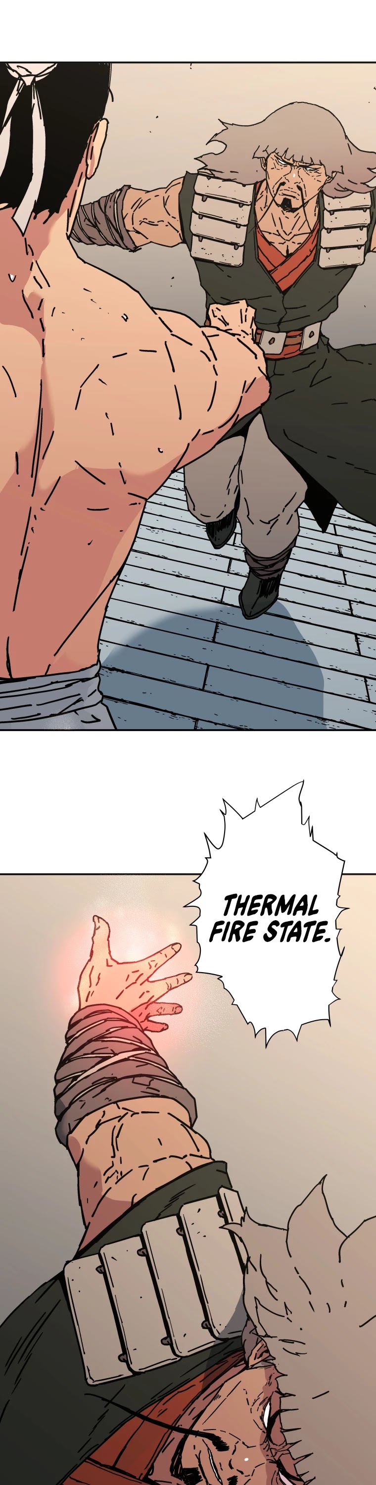 Read Peerless Dad chapter 156 image 14 on Lezhin