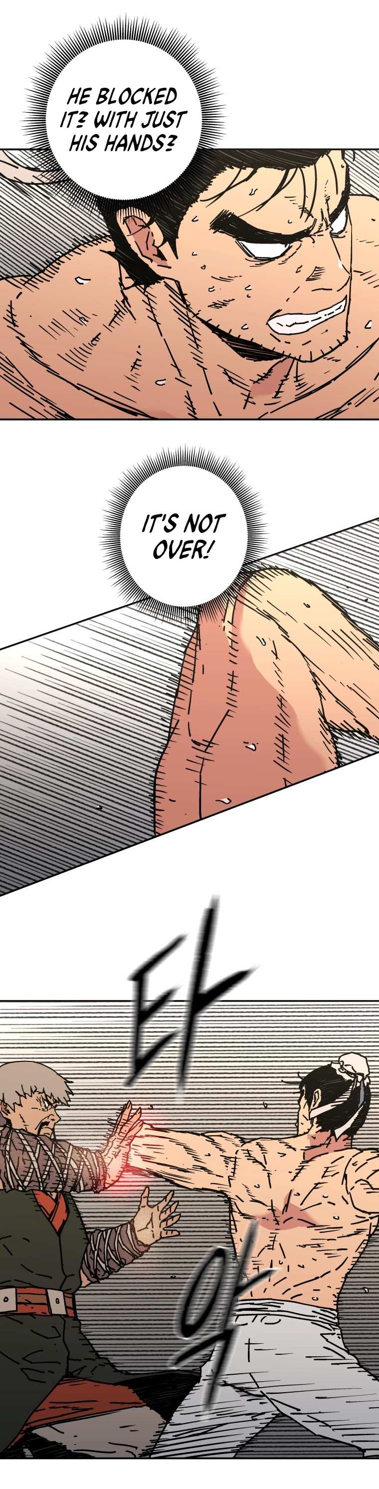 Read Peerless Dad chapter 156 image 19 on Lezhin