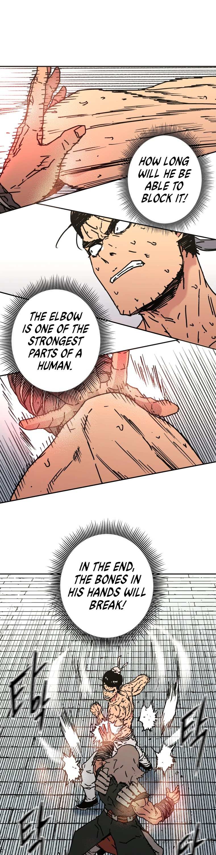 Read Peerless Dad chapter 156 image 20 on Lezhin