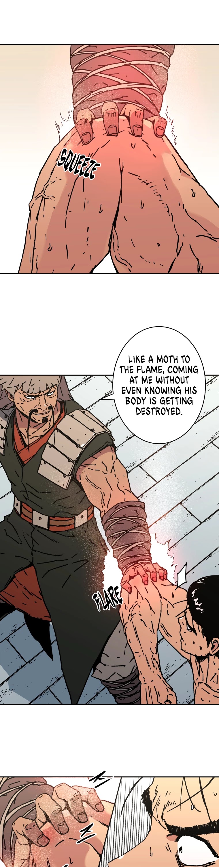 Read Peerless Dad chapter 156 image 23 on Lezhin