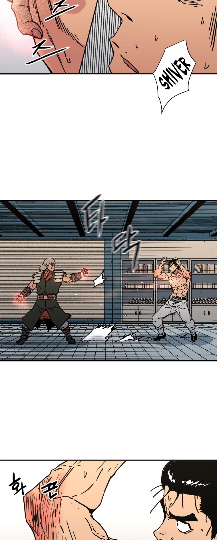 Read Peerless Dad chapter 156 image 24 on Lezhin