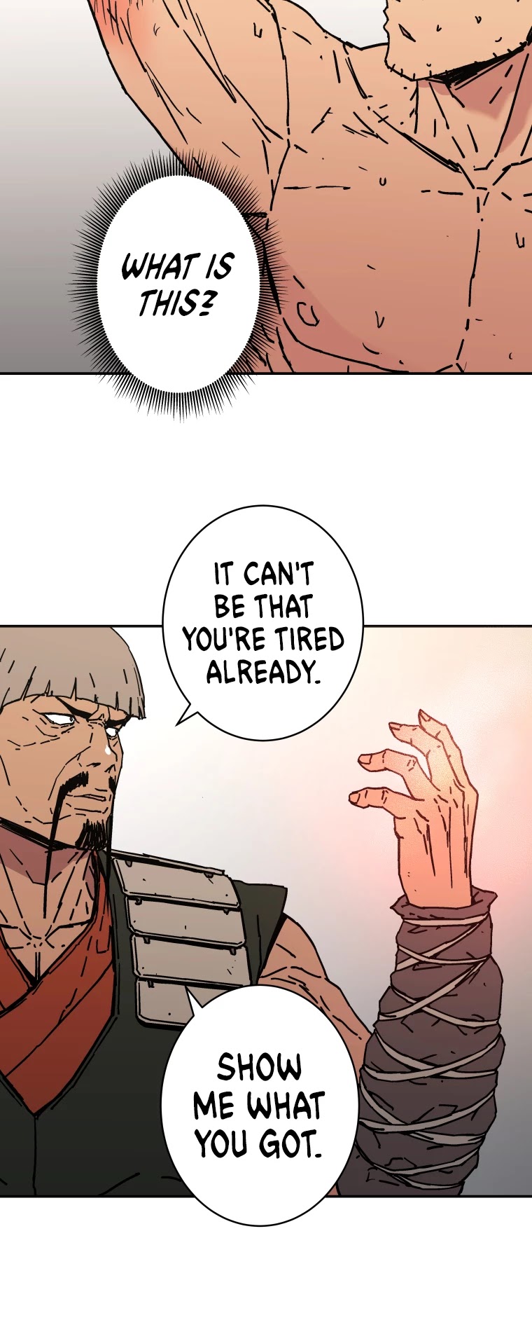 Read Peerless Dad chapter 156 image 25 on Lezhin