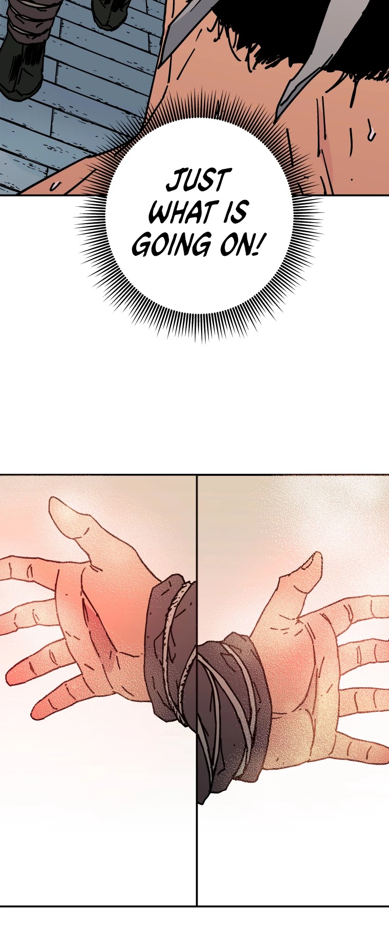 Read Peerless Dad chapter 156 image 28 on Lezhin