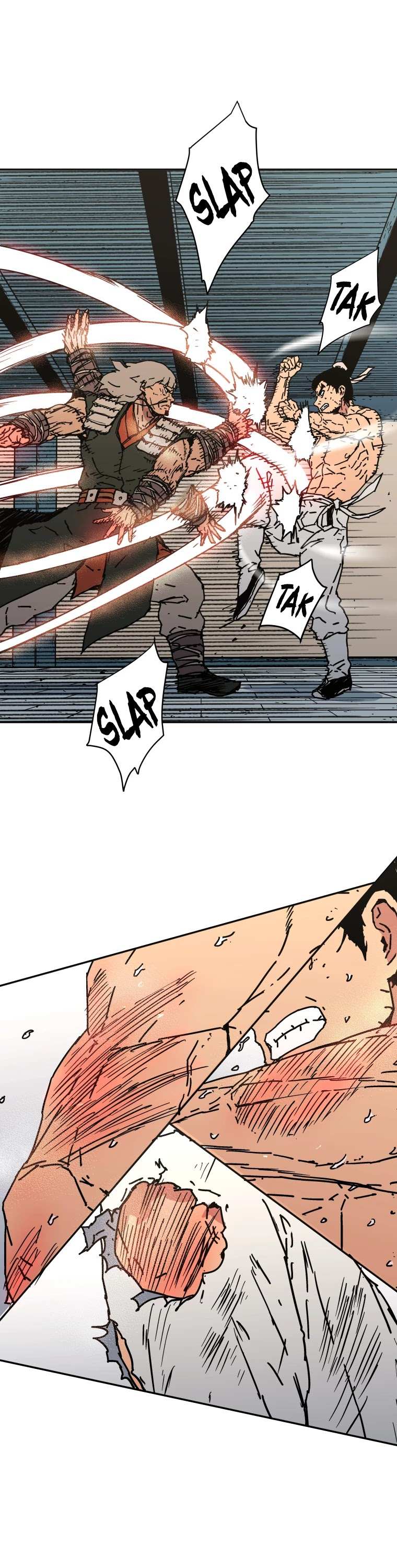 Read Peerless Dad chapter 156 image 29 on Lezhin