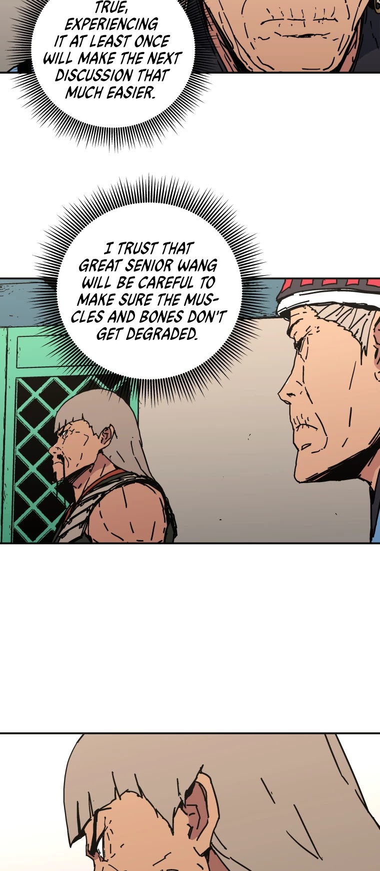 Read Peerless Dad chapter 156 image 3 on Lezhin
