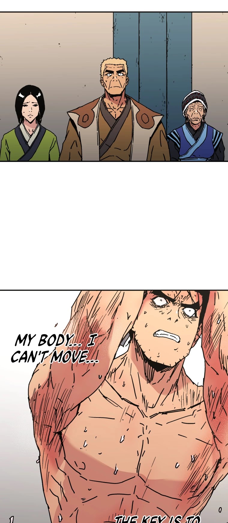 Read Peerless Dad chapter 156 image 30 on Lezhin