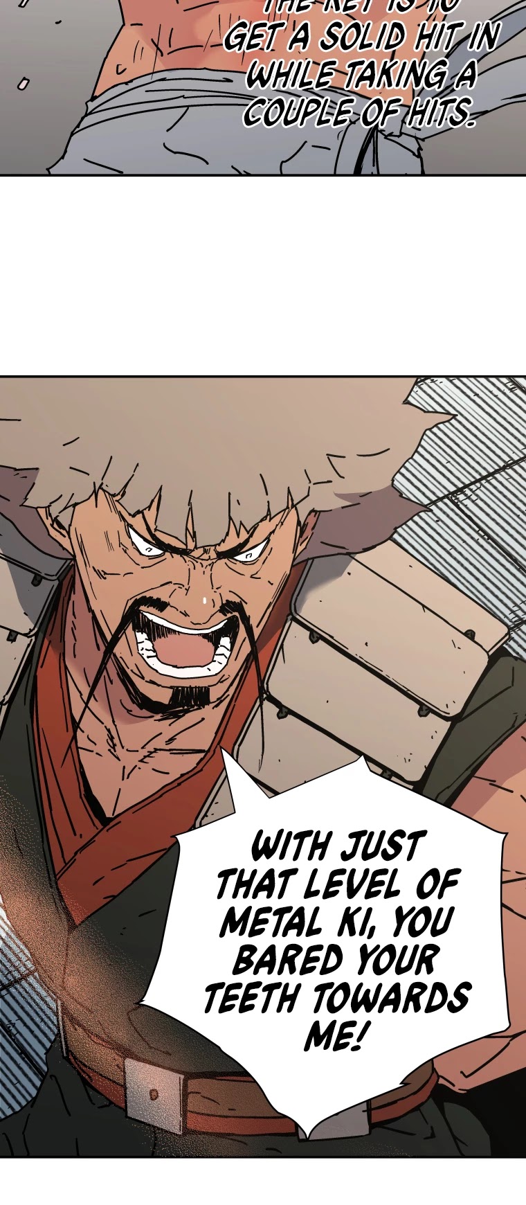 Read Peerless Dad chapter 156 image 31 on Lezhin