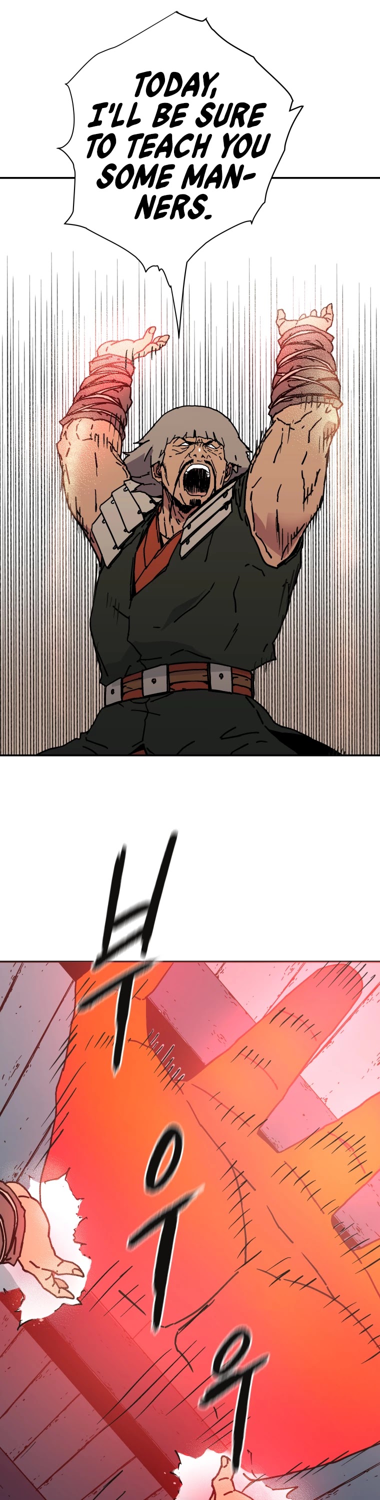 Read Peerless Dad chapter 156 image 32 on Lezhin