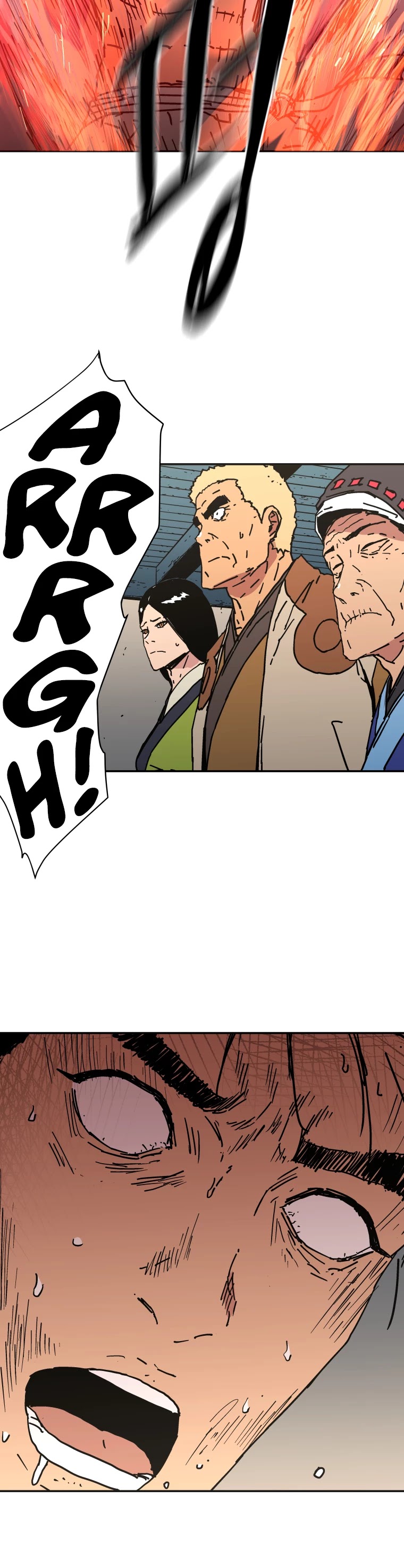Read Peerless Dad chapter 156 image 36 on Lezhin