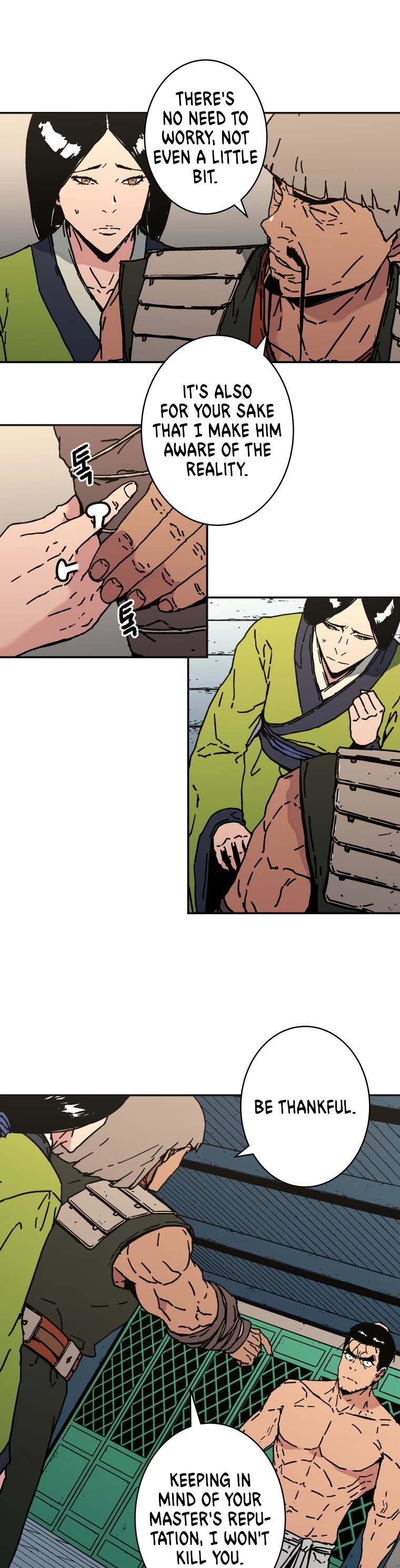 Read Peerless Dad chapter 156 image 5 on Lezhin