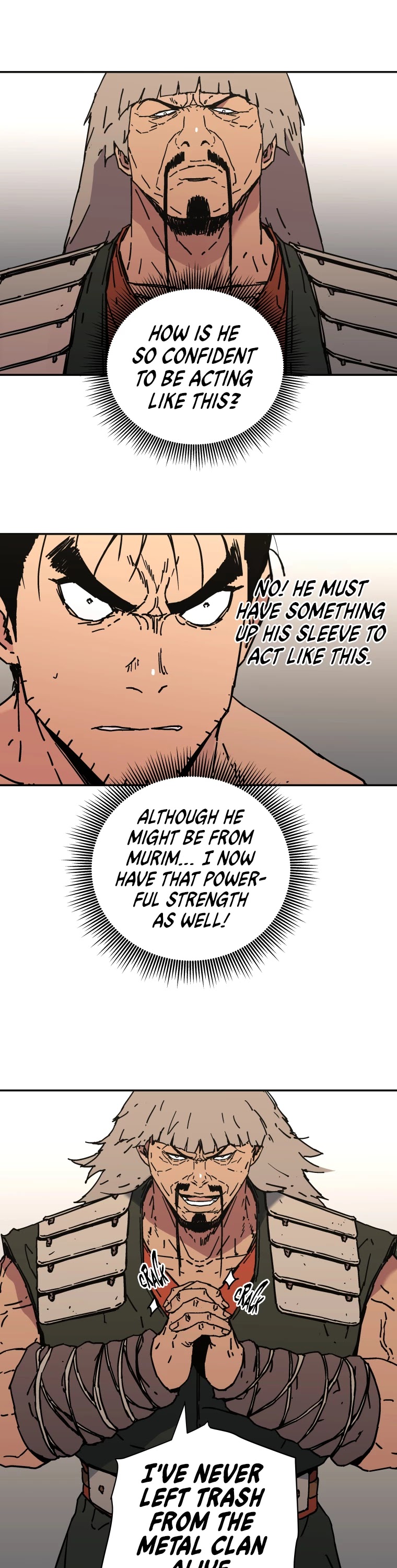 Read Peerless Dad chapter 156 image 7 on Lezhin