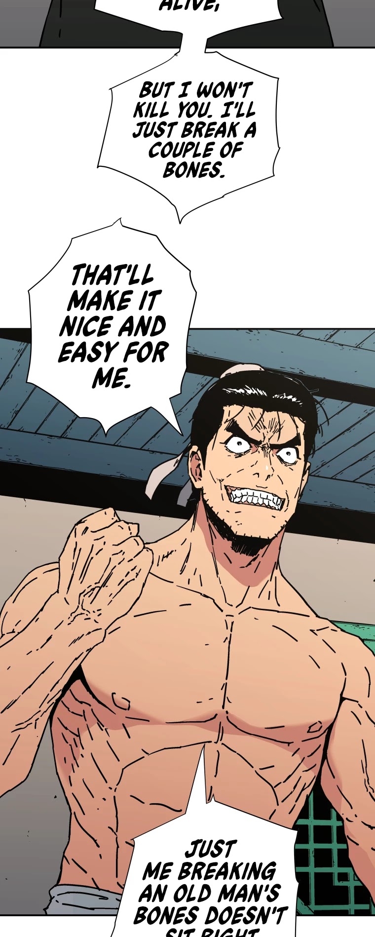 Read Peerless Dad chapter 156 image 8 on Lezhin