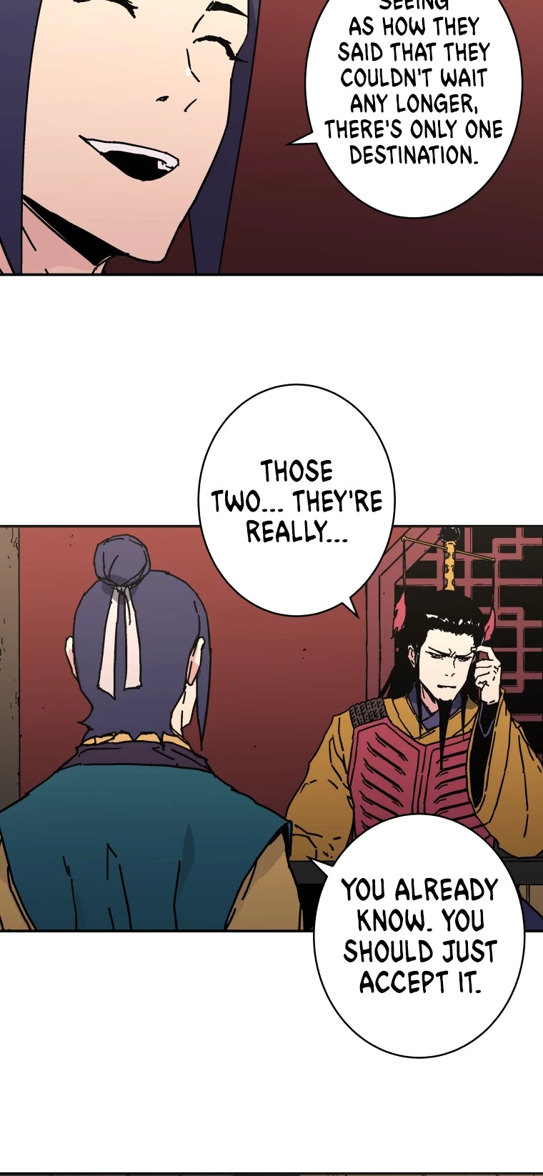 Read Peerless Dad chapter 157 image 12 on Lezhin