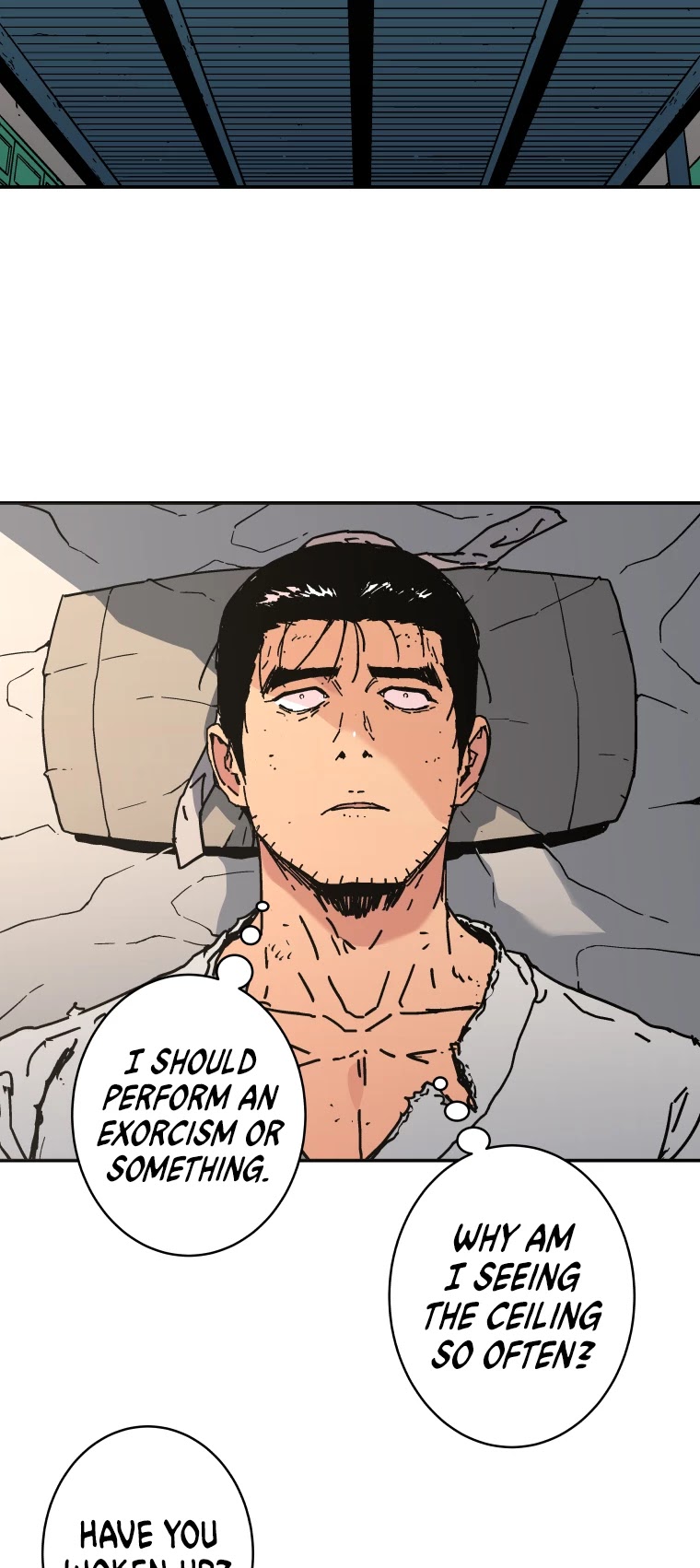 Read Peerless Dad chapter 157 image 15 on Lezhin