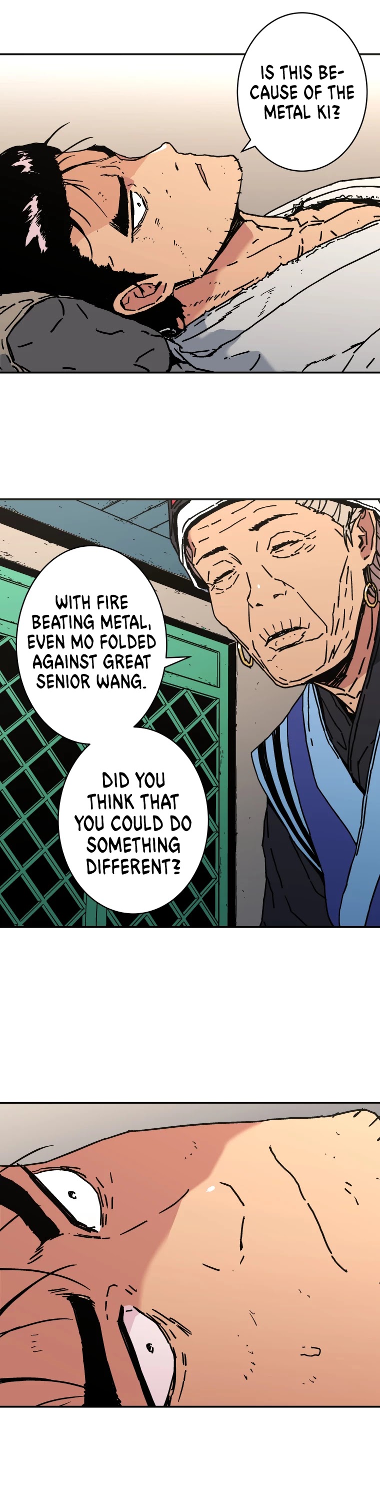 Read Peerless Dad chapter 157 image 17 on Lezhin