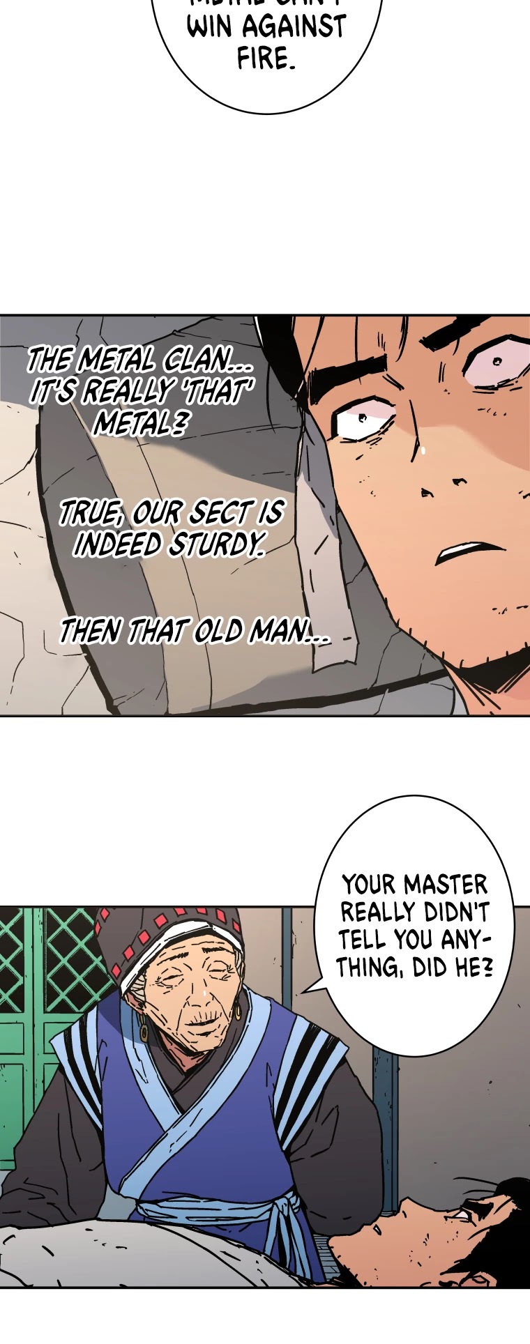 Read Peerless Dad chapter 157 image 19 on Lezhin