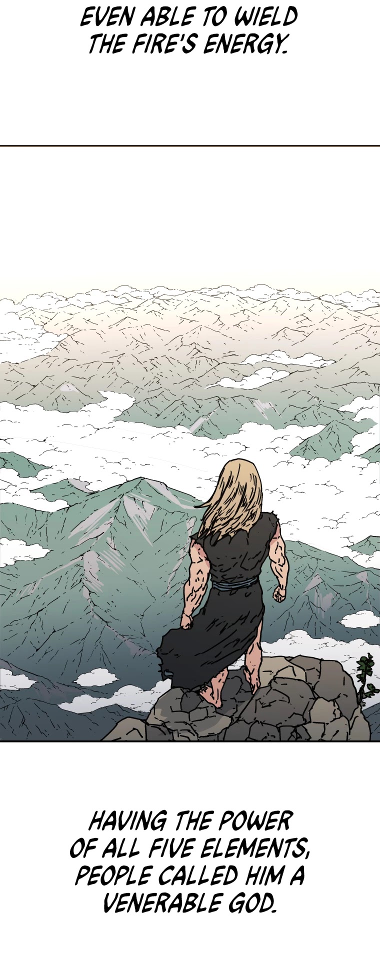 Read Peerless Dad chapter 157 image 25 on Lezhin