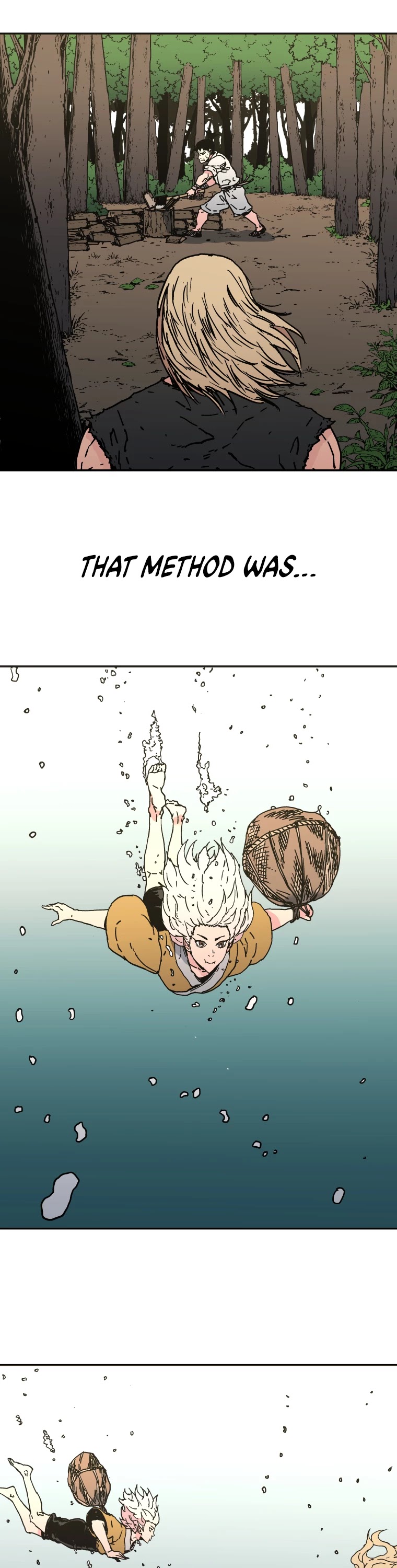 Read Peerless Dad chapter 157 image 29 on Lezhin