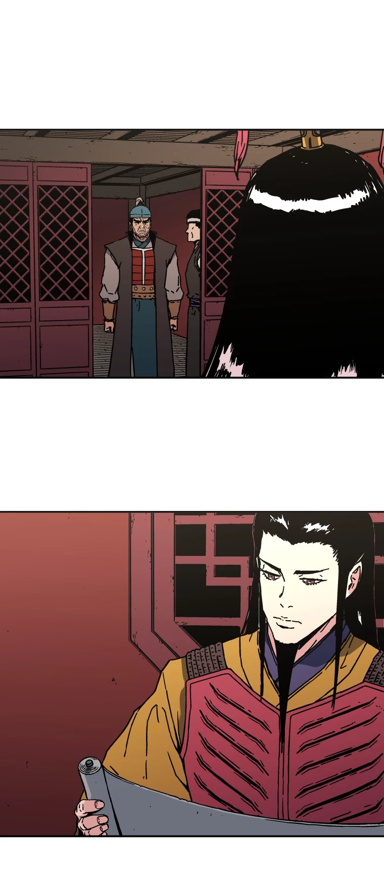 Read Peerless Dad chapter 157 image 3 on Lezhin