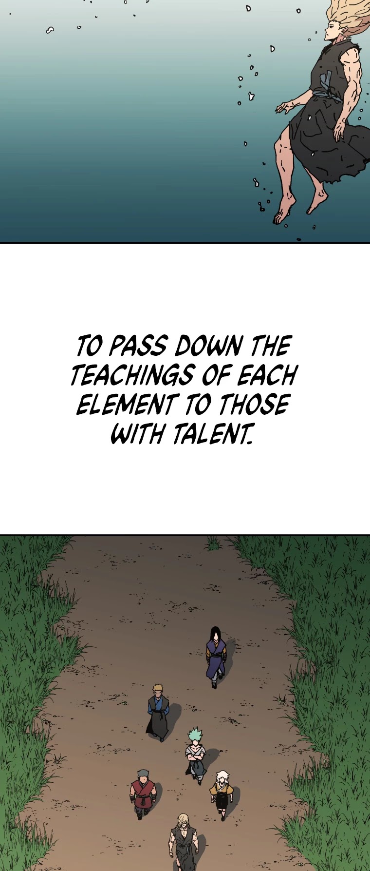 Read Peerless Dad chapter 157 image 30 on Lezhin