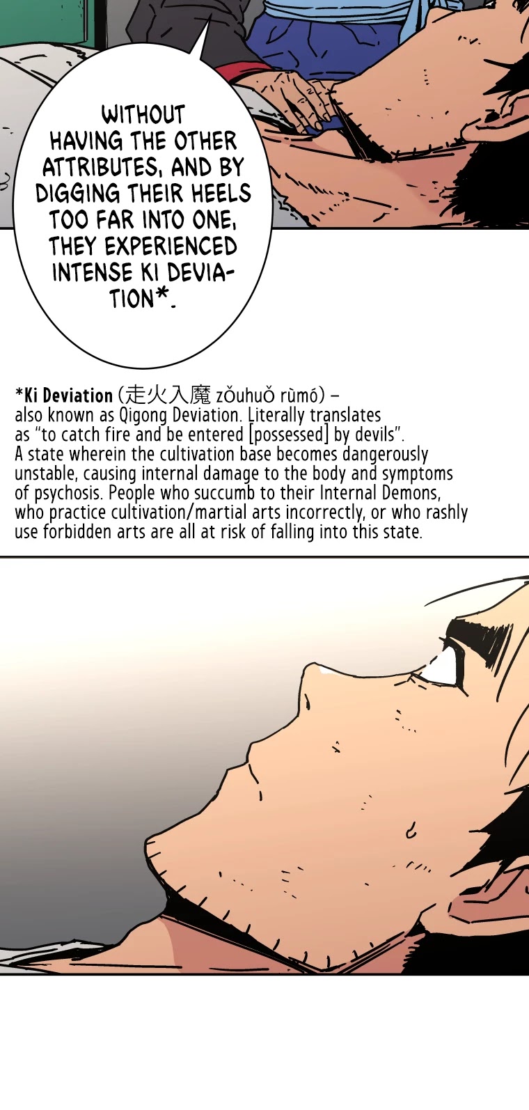 Read Peerless Dad chapter 157 image 33 on Lezhin