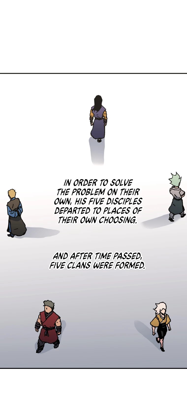 Read Peerless Dad chapter 157 image 34 on Lezhin