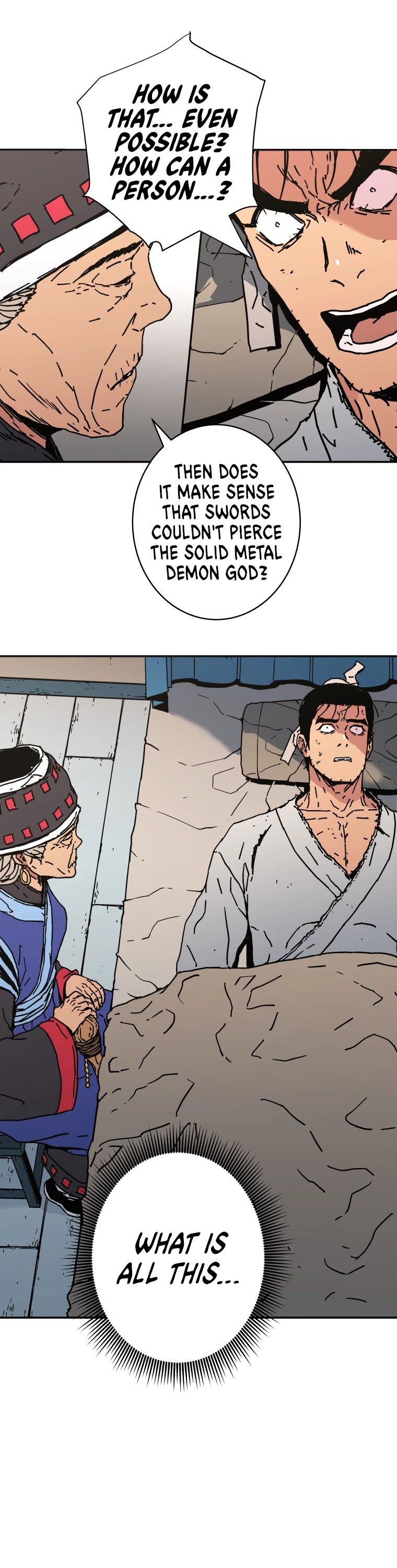 Read Peerless Dad chapter 157 image 38 on Lezhin