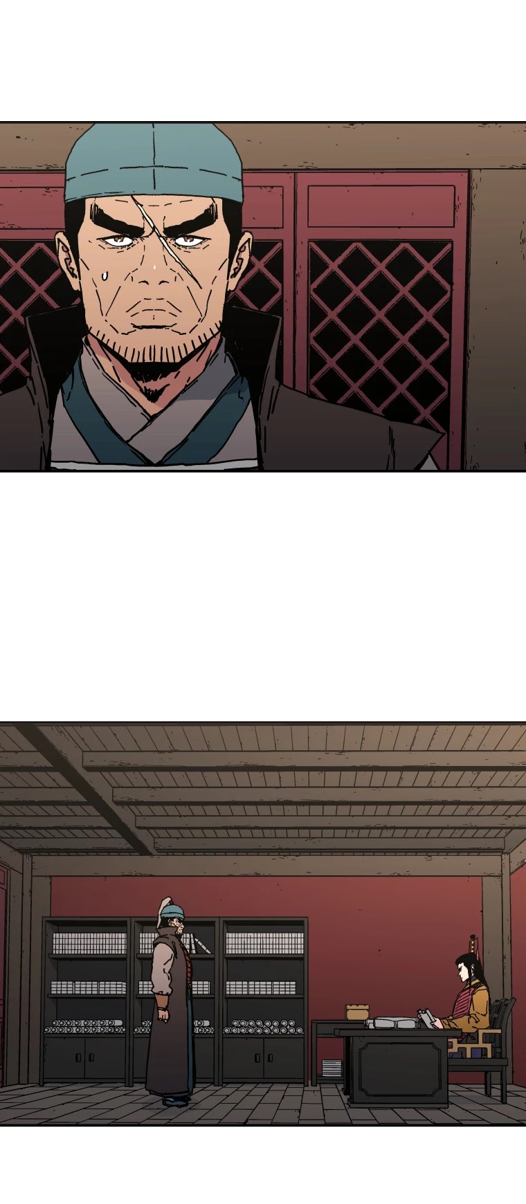 Read Peerless Dad chapter 157 image 4 on Lezhin