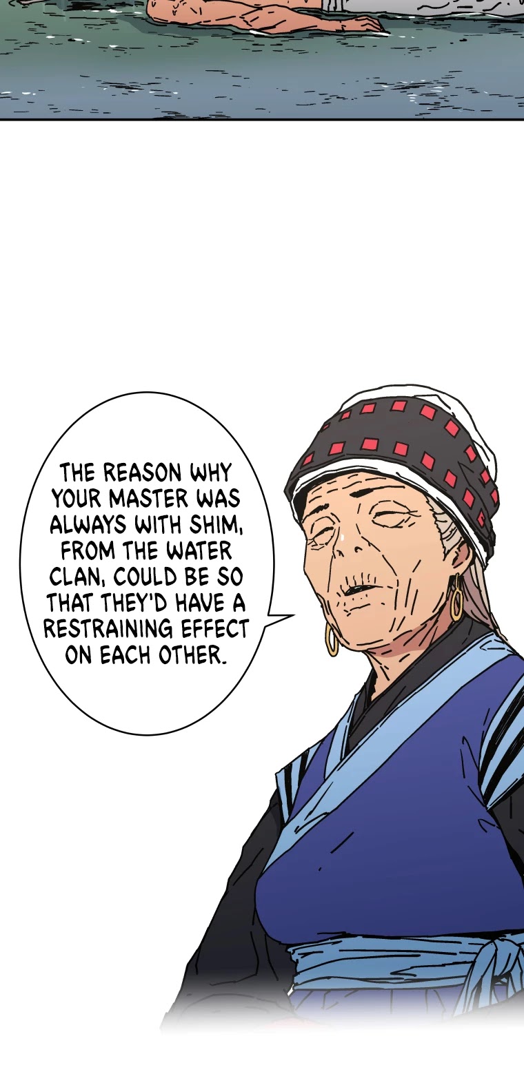 Read Peerless Dad chapter 157 image 40 on Lezhin