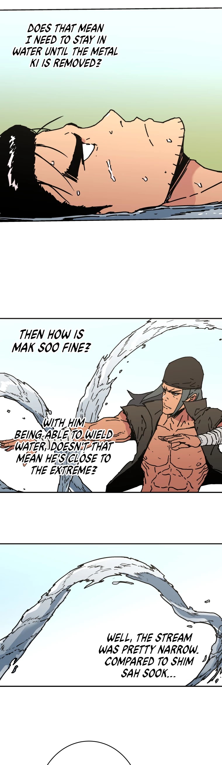 Read Peerless Dad chapter 157 image 41 on Lezhin