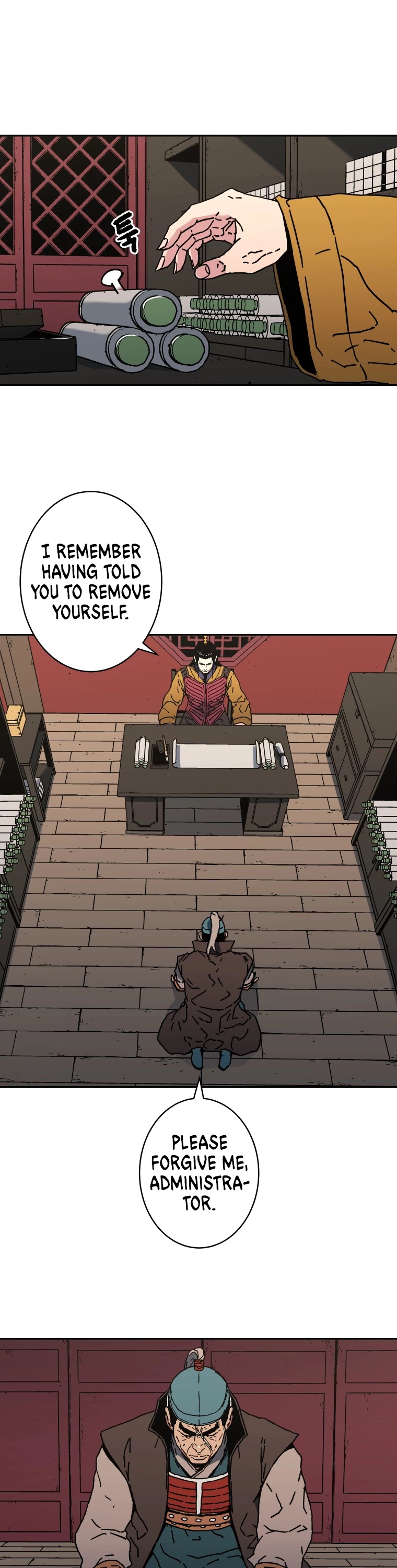 Read Peerless Dad chapter 157 image 5 on Lezhin