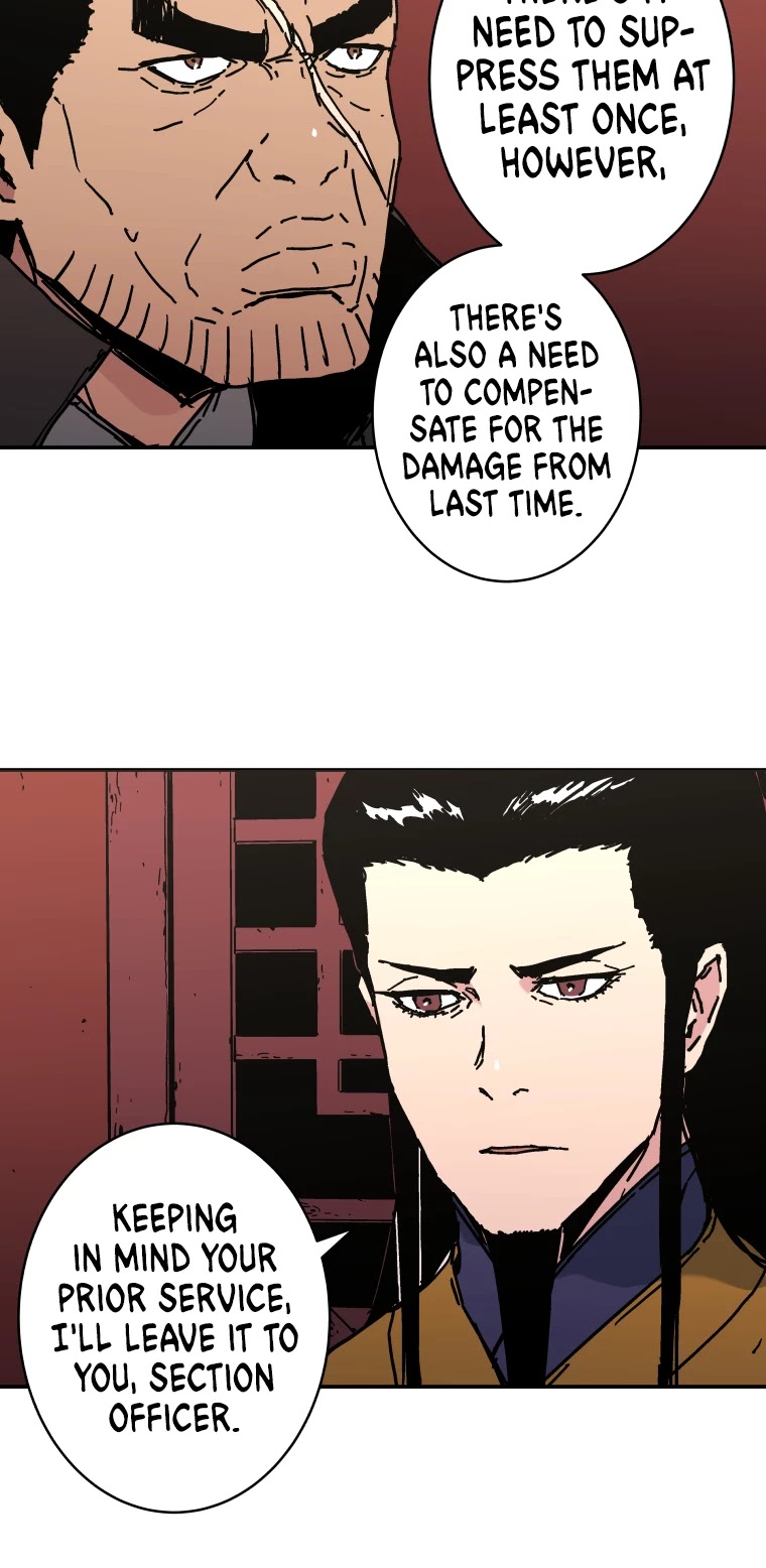 Read Peerless Dad chapter 157 image 7 on Lezhin