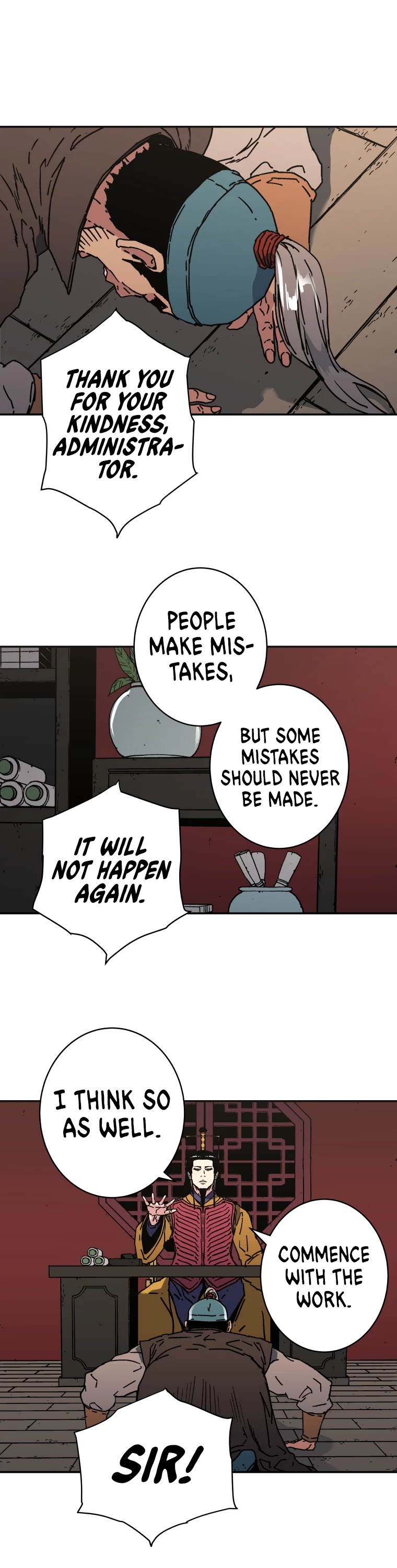 Read Peerless Dad chapter 157 image 8 on Lezhin