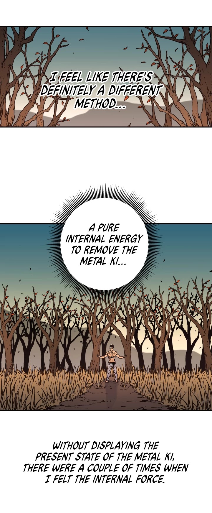 Read Peerless Dad chapter 158 image 13 on Lezhin
