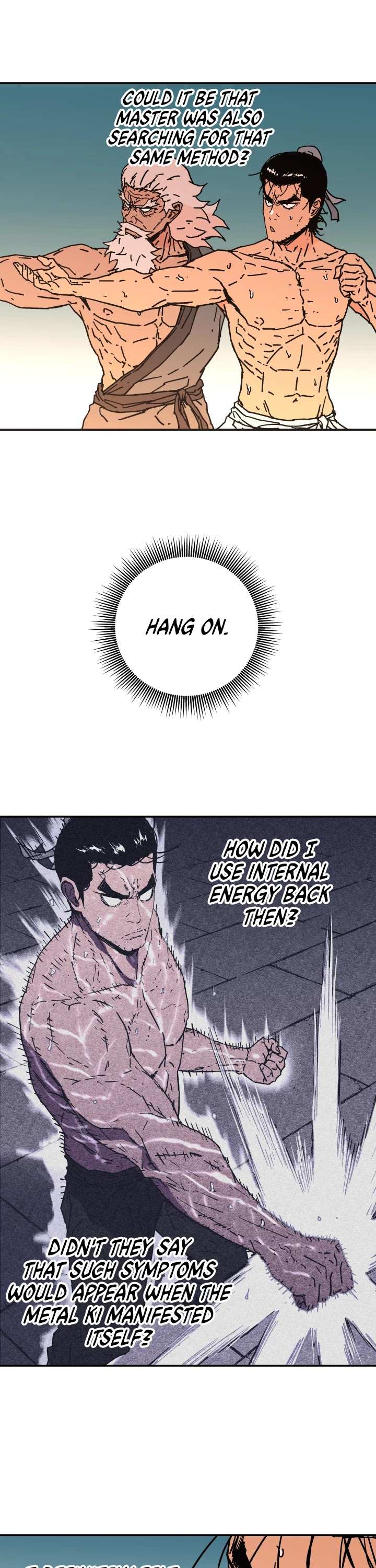 Read Peerless Dad chapter 158 image 14 on Lezhin