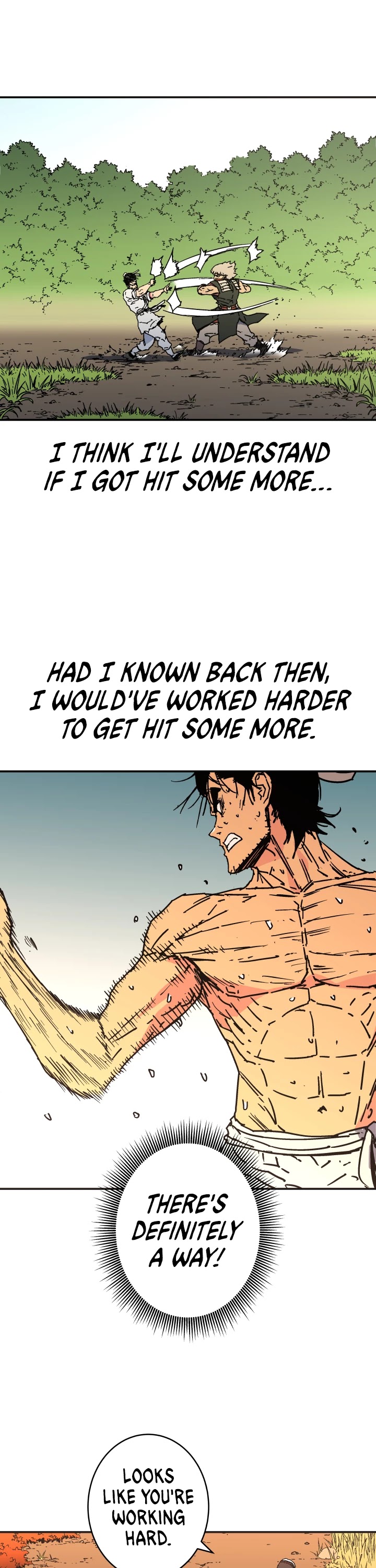 Read Peerless Dad chapter 158 image 17 on Lezhin