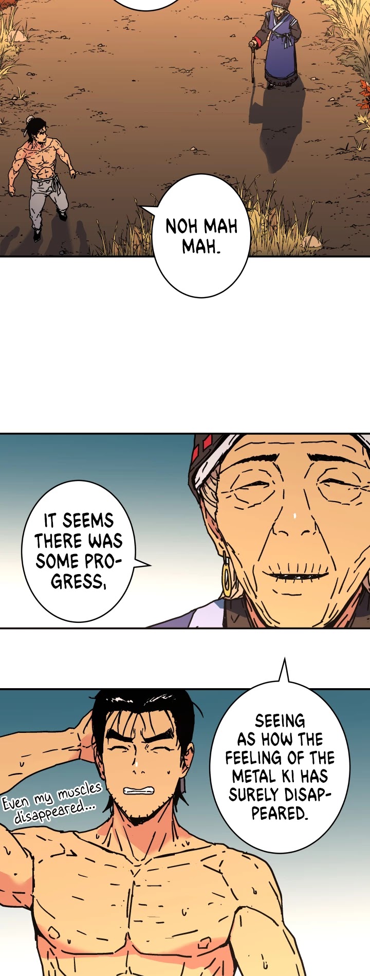 Read Peerless Dad chapter 158 image 18 on Lezhin