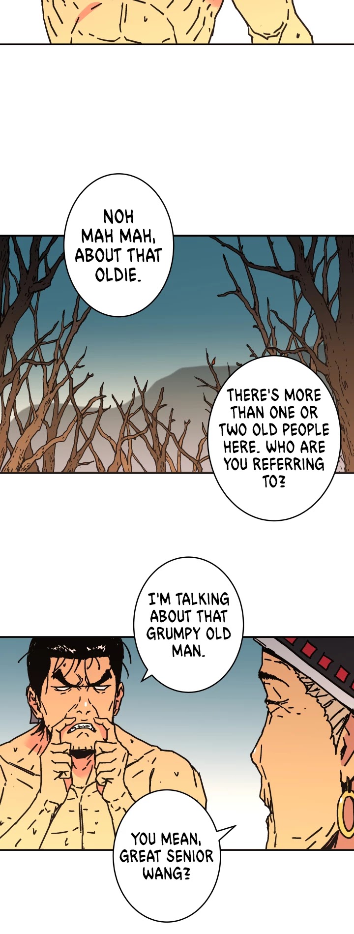 Read Peerless Dad chapter 158 image 19 on Lezhin
