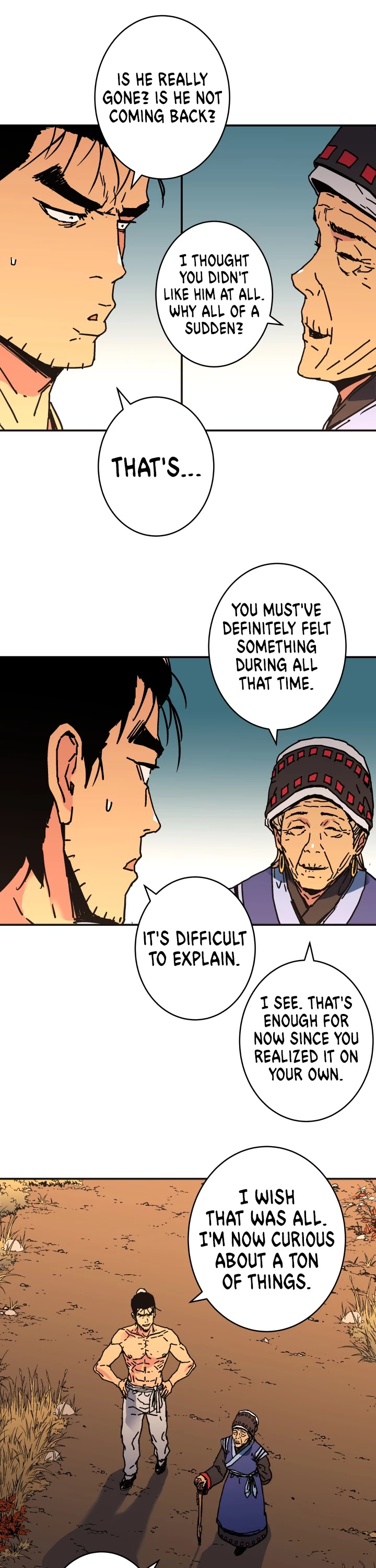 Read Peerless Dad chapter 158 image 20 on Lezhin
