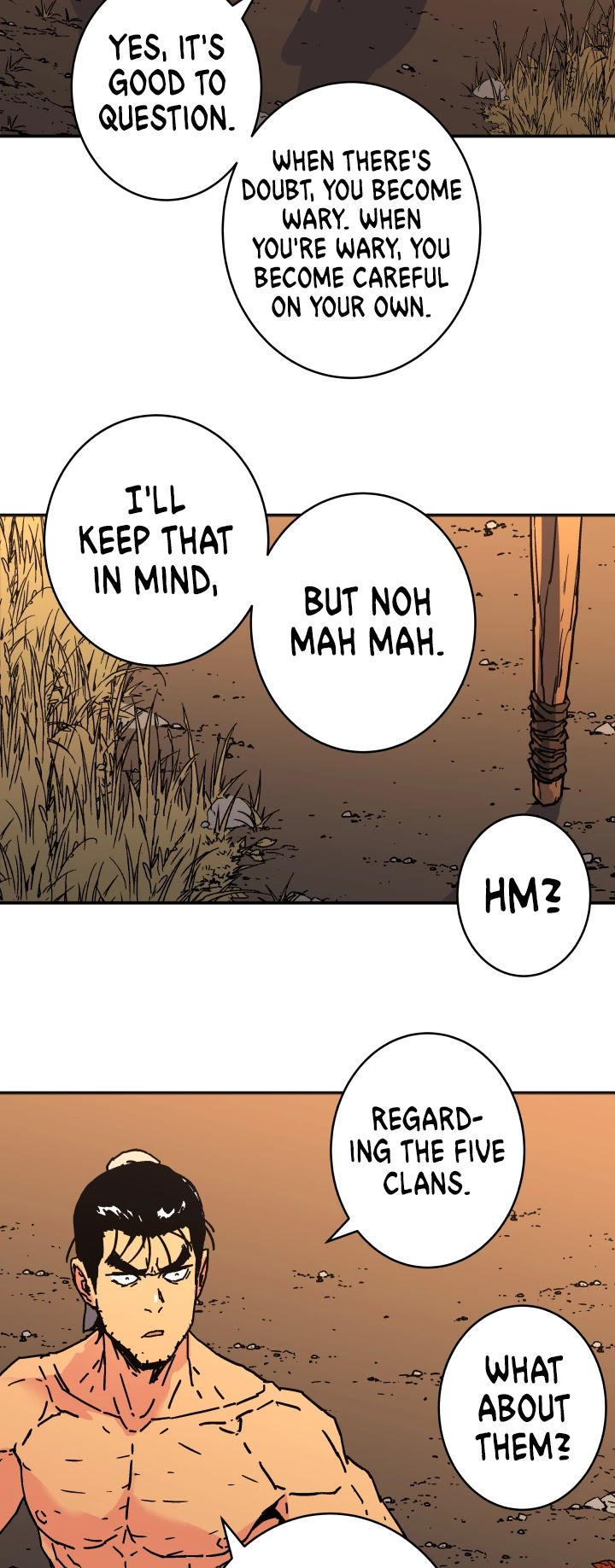 Read Peerless Dad chapter 158 image 21 on Lezhin