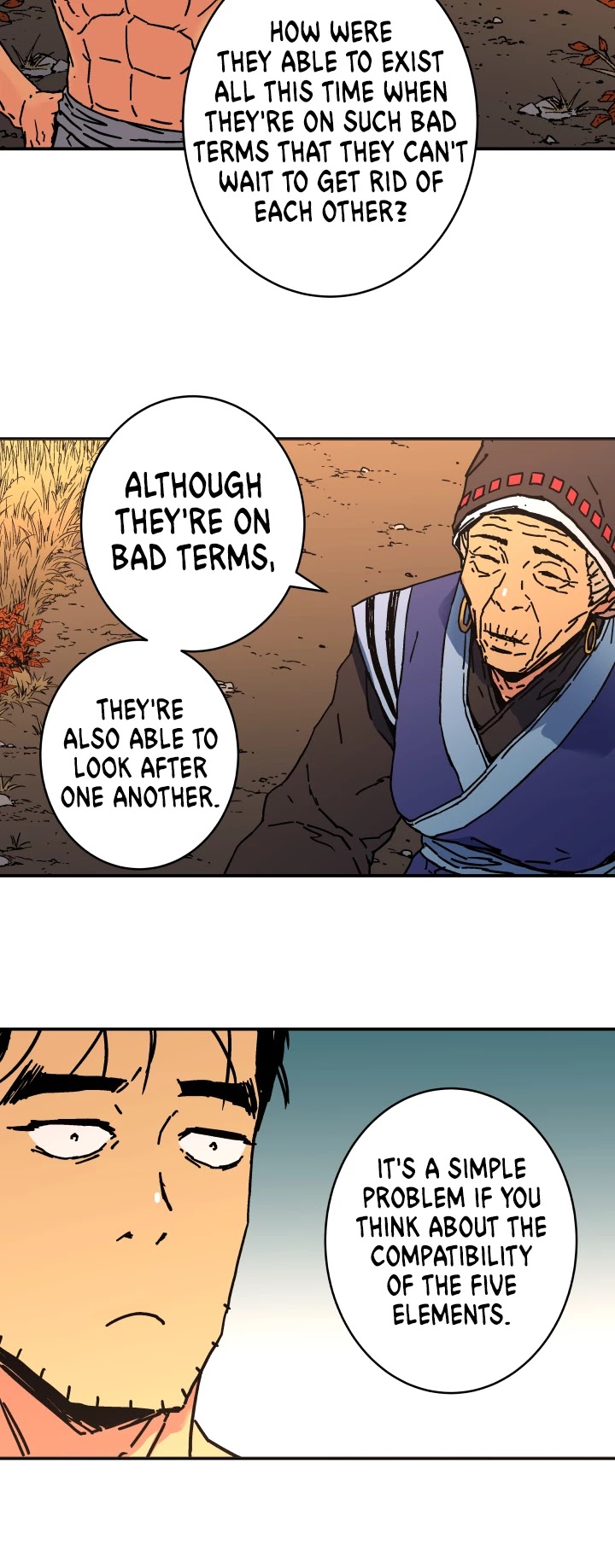 Read Peerless Dad chapter 158 image 22 on Lezhin
