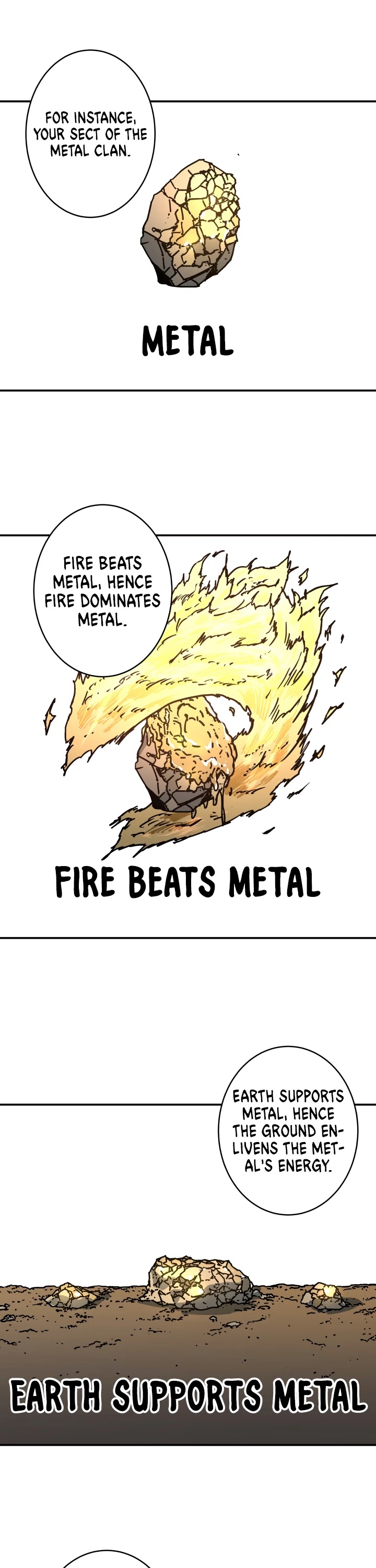 Read Peerless Dad chapter 158 image 23 on Lezhin