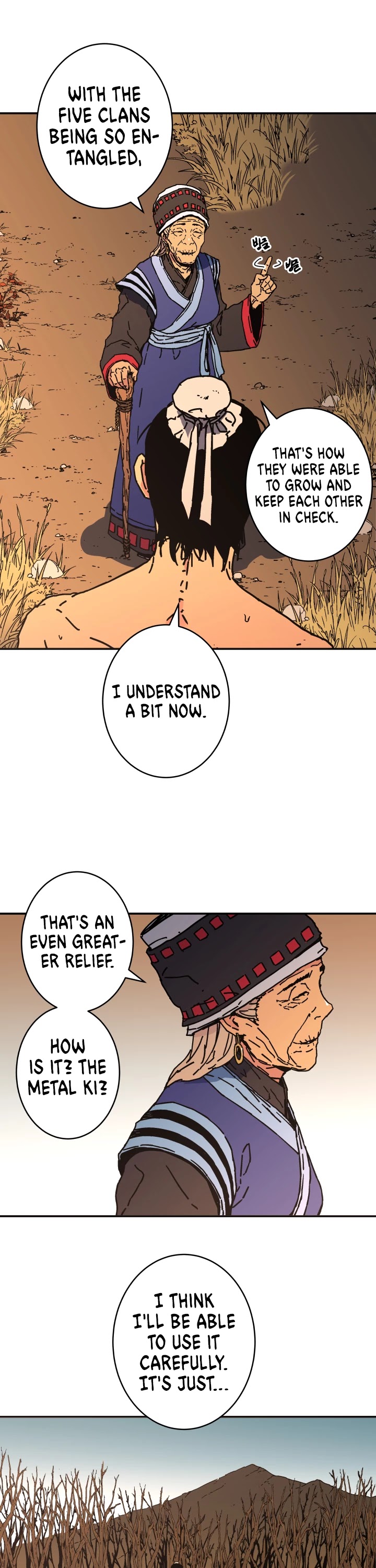 Read Peerless Dad chapter 158 image 26 on Lezhin
